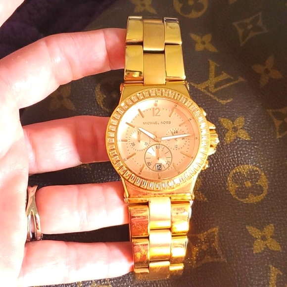 Michael Kors watch
